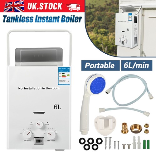 Lpg hot water heater - lpg,