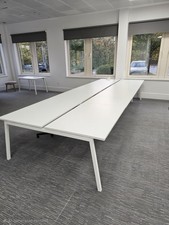 Multiple Office Desks [8