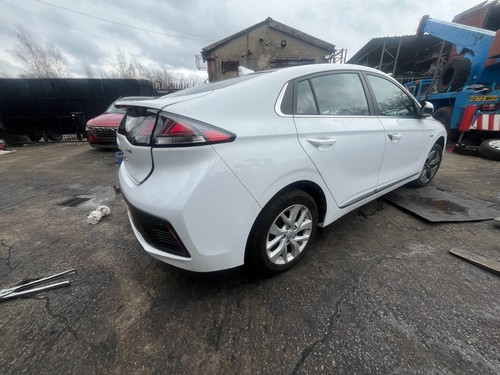 Hyundai ioniq hybrid - hyundai,