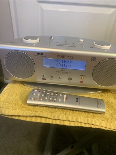 Robert radio crd39 with - radio,