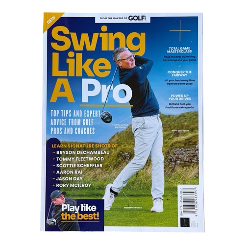 Swing like pro top tips - like,