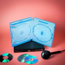 Amaray blu ray Cases 2 Disc 14