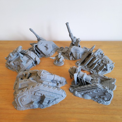 Destroyed tanks vehicle - tanks,