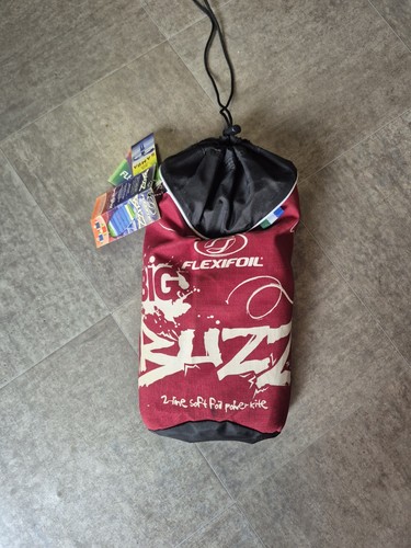 Flexifoil big buzz - buzz, power