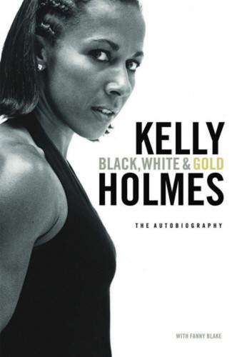 Kelly holmes free - (hardback),