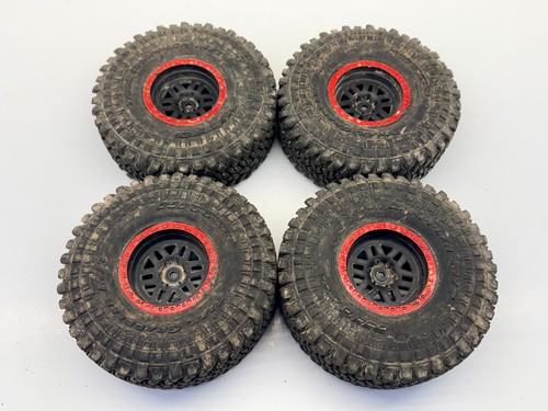 Used red losi nitto trail - red,