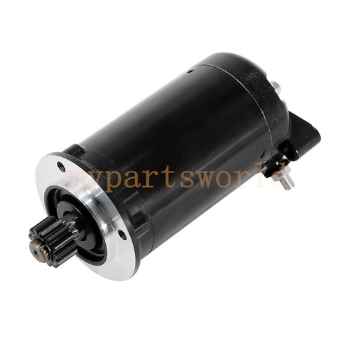 Starter motor for ducati - starter,