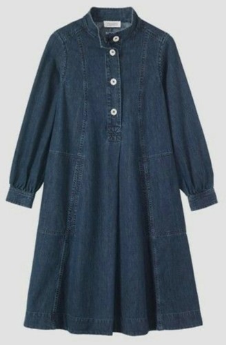 Vgc toast leila - swingy, denim
