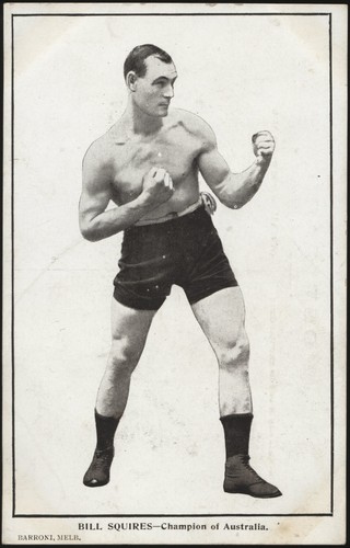Barroni billy squires - barroni,