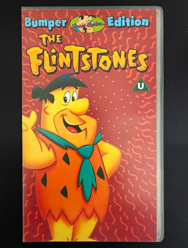 The flintstones bumper edition - flintstones,
