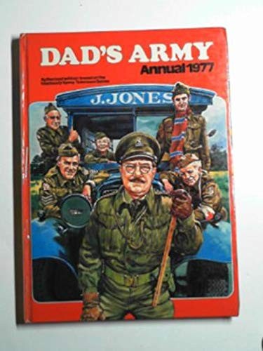 Dad army annual 1977 - army, dad's