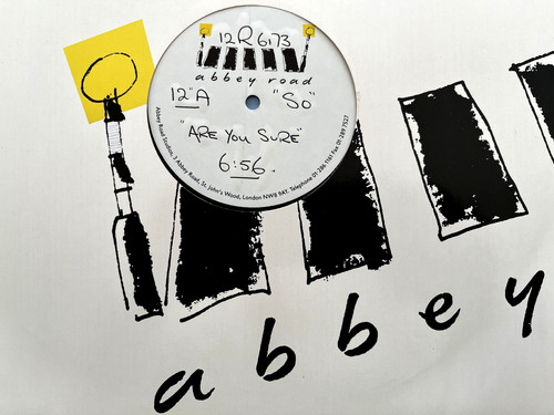 Abbey road studios rare - abbey,