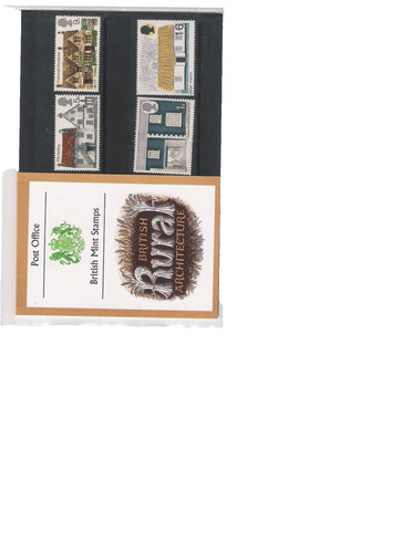 1970 royal mail pres pack - 1970,