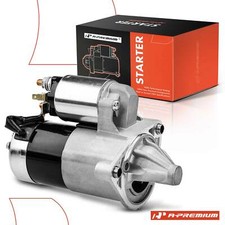 A-Premium Starter Motor for Chevrolet Matiz Daewoo Matiz Tico Suzuki Wagon R+