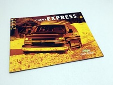 2003 Chevrolet Express Van
