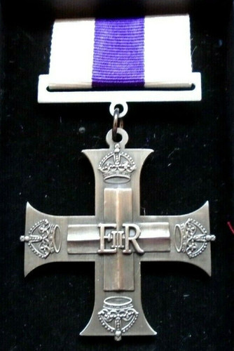 The military cross - military, erii