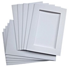 Rectangle Aperture Tri Fold