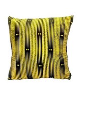 Decorative cushion cover