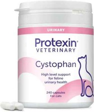 Protexin Veterinary Cystophan x 240 Caps - Urinary support