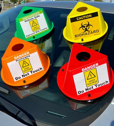 Car safety hats electric - safety,