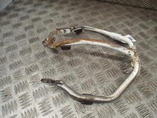 Honda XR200R XR200 R 1990 Engine Bash Guard 