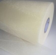 4yds Tulle Shimmer Organza 150mm Ribbon Mesh Tutu Fabric Net for Crafts Ribbon