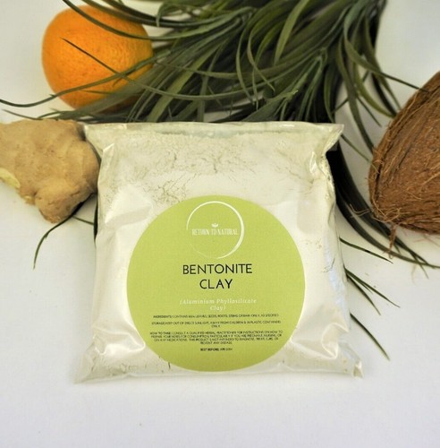 Food grade bentonite - food,