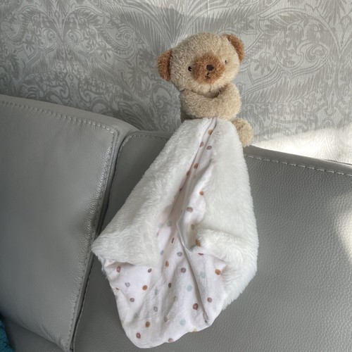 Mothercare spotty bear - spotty,