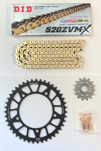 Did gold 520 race - gold, chain