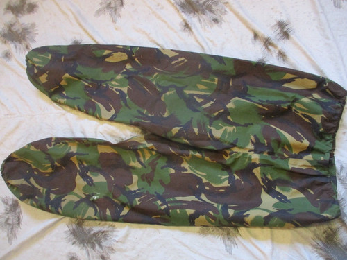 Real british army issue dpm - real,