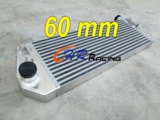 60MM Aluminum INTERCOOLER
