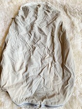 JJ Cole Urban Baby Infant Warm Bundleme Footmuff Cosytoes Car Seat, 1-3Y