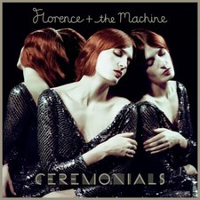 Florence + The Machine : Ceremonials VINYL 12" Album 2 discs (2011) ***NEW***