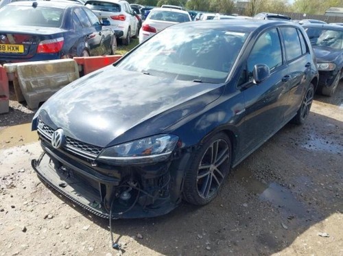 Golf gtd mk7 breaking - vw,