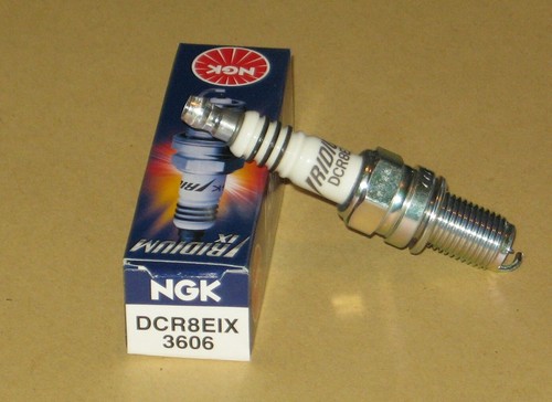 Spark plug ngk - plug,