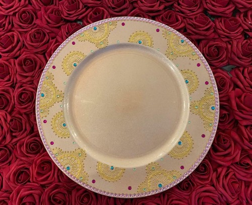 Handmade decorative henna - handmade,