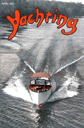 1923 wood speed - wood, boat