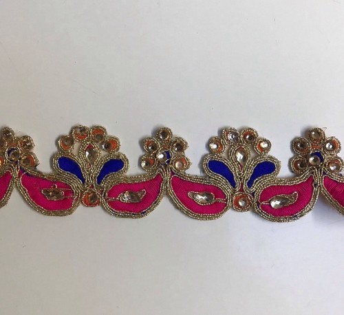 Attractive indian pink and - pink,