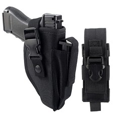 Tactical OWB Belt Gun Holster