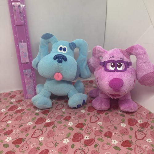 Blue clues puppy - blue's,
