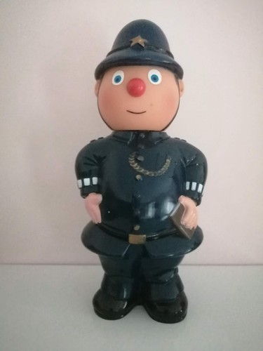 Vintage noddy plod bubble - mr,
