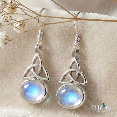 Natural moonstone celtic - natural,