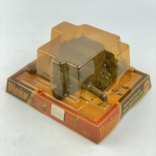 Vintage Boxed Dinky Toys No. 619 Bren Gun Carrier With Anti Tank Gun