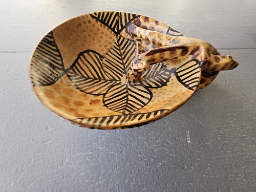 Vintage african hand - vintage,