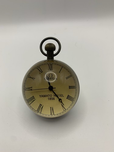 Omega yamato hotel 1856 - omega, globe