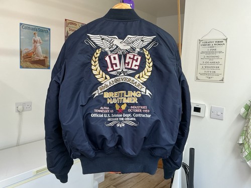 Alpha industries commemorative - alpha,