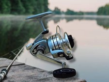 🎣Vintage Olympic HM-4