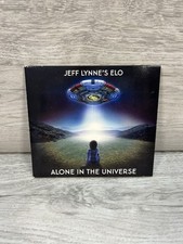 Jeff Lynne's ELO : Alonein the Universe (CD, 2015)