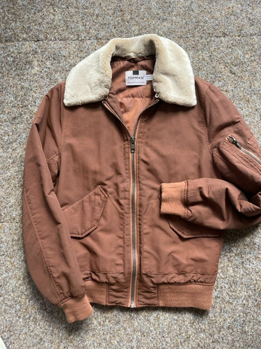 Topman aviator jacket - topman,