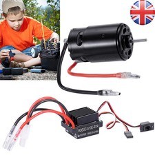 F550 Brushed Motor 12T+320A